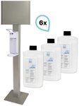 Blanc Hygienic Desinfektionsmittelspender