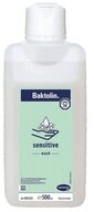 PAUL HARTMANN AG Wundpflaster 20x Baktolin&reg; sensitive Waschlotion 500ml - B073WCRMYJ