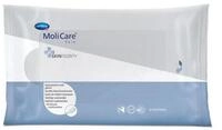 DocMed Einmal-Waschhandschuh MoliCare Skin feuchte Waschhandschuhe (8 Stck)