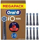 Oral-B Aufsteckb&uuml;rsten iO Kids 6+ Marvel Spiderman, Sanft zu wackeligen...
