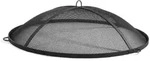 CookKing Funkenschutzgitter CookKing Stahl Funkenfang 79 &Oslash; 79 cm, Stahl...
