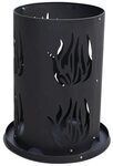 Linder Exclusiv GmbH Feuerstelle Feuers&auml;ule Terrassenofen Gartenkamin...