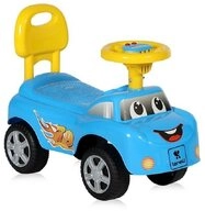 Lorelli Rutscher Rutscher, Kinderauto My Friend, ab 12 Monaten, Musikfunktion,