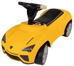 Lemodo Rutscherauto Rutschauto Lamborghini Urus gelb, Rutschfahrzeug ab 1 Jahr,...