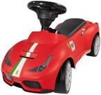 Lemodo Rutscherauto Rutschauto Ferrari 488 rot, Rutschfahrzeug ab 18 Monate,...