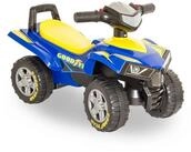 Lemodo Rutscherauto Quad-Optik, Good Year Rutscherfahrzeug f&uuml;r Kinder ab 18...