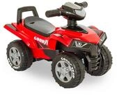 Lemodo Rutscherauto Quad-Optik, Good Year Rutscherfahrzeug f&uuml;r Kinder ab 18...
