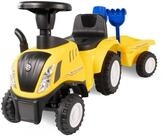 Lemodo Rutscherauto Rutscherauto Traktor mit Anh&auml;nger und Zubeh&ouml;r, f&uuml;r...