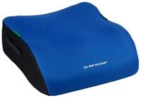Dunlop Autokindersitz Dunlop Sitzerh&ouml;hung Auto Blau ECE R129