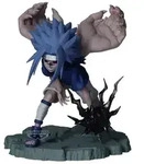 Banpresto Sammelfigur Naruto Shippuden Sasuke Memorable Saga Figur 10cm
