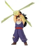 Banpresto Merchandise-Figur Dragon Ball Z GX Materia PVC Statue Son Gohan III...