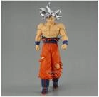 Banpresto Sammelfigur Dragon Ball Super Son Goku Solid Edge Works figure 20cm