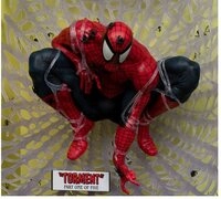 McFarlane Toys Merchandise-Figur Marvel Collection PVC Statue 1/6 Spider-Man