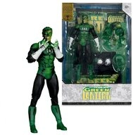 McFarlane Toys Actionfigur McFarlane Cover Recreations Green Lantern Emerald...