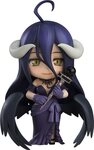 Good Smile Company Actionfigur Overlord Nendoroid Albedo: Dress Ver. 10 cm