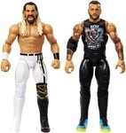Mattel&reg; Actionfigur WWE CM Punk V Seth Freakin Rollins 2 Pack Series 23...