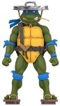 Super7 Actionfigur Teenage Mutant Ninja Turtles Ultimates Ninja Nomad Leonardo...