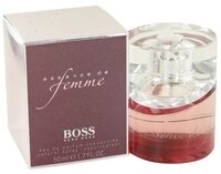 BOSS Eau de Parfum Hugo Boss Essence de Femme EDP Concentre Spray 50 ml, 1-tlg.