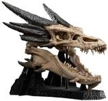 Weta Workshop Merchandise-Figur Herr der Ringe Mini Statue Skull of Smaug 22 cm