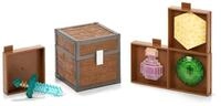 The Noble Collection Dekofigur Beutetruhe - Das Ende - Minecraft (1 St)