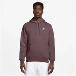 Nike Sportswear Kapuzensweatshirt M NK CLUB BB PO HOODIE mit K&auml;ngurutasche, mit