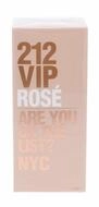 Carolina Herrera Eau de Parfum 212 Vip Rose Eau De Parf&uuml;m Spray 80ml