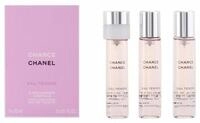 CHANEL Eau de Toilette Chance, Glasflakon, Parf&uuml;m EDT, Damenduft