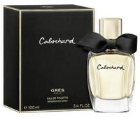 gres parfums Eau de Toilette Parfums Cabochard Eau de Toilette 100ml Spray
