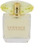 Versace Eau de Toilette YELLOW DIAMONDS EDT, mit fruchitgem Touch