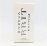 BURBERRY Eau de Toilette Brit Rhythm for Her Natural Spray 90ml 3.0 FL OZ