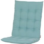 Siena Garden Sesselauflage ATRIA, 110 cm, Dessin Uni, 100% recyceltem Polyester, in