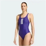 adidas Performance Badeanzug 3-STREIFEN V-BACK BADEANZUG (1-St)