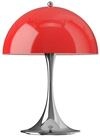 Louis Poulsen Tischleuchte Louis Poulsen Panthella V3 Tischleuchte Portable Chrome