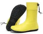 SAGUARO Barfu&szlig;schuhe (Festival) Barfu&szlig; - Gummistiefel (3mm Sohlenst&auml;rke,