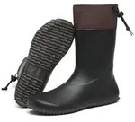 SAGUARO Barfu&szlig;schuhe (Festival) Barfu&szlig; - Gummistiefel (3mm Sohlenst&auml;rke,