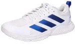 adidas Performance adidas Herren Hallenschuhe Court Team 2.0 M Hallenschuh wei&szlig; 49