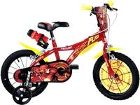 Dino Bikes Kinderfahrrad Flash 16" Kinderfahrrad 4-7 Jahre, 1 Gang, ohne Schaltung