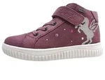 Lurchi Klettstiefel Schn&uuml;rstiefel rosa 31 EU