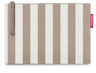 REISENTHEL&reg; Kosmetiktasche case 1 summerstripes coffee