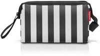 REISENTHEL&reg; Kosmetiktasche travelcosmetic summerstripes black