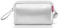 REISENTHEL&reg; Kosmetiktasche travelcosmetic silver crackle
