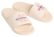 Calvin Klein ESS SLIDE CV WN Pantolette Sommerschuh, Poolslides, Pantolette,