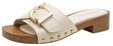Tamaris ANTIslide mit Schlie&szlig;e Keilabsatz 1-27315-46 Pantolette ANTIslide