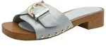 Tamaris ANTIslide mit Schlie&szlig;e Keilabsatz 1-27315-46 Pantolette ANTIslide