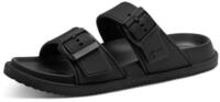 Tamaris Pantolette Schlupfschuh, Sommerschuh mit verstellbaren Schnallen