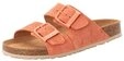 Tamaris Pantolette Sommerschuh, Hausschuh, Schlupfschuh mit floraler Pr&auml;gung