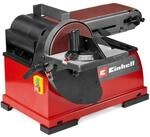 Einhell Stand-Band-Tellerschleifer TE-US 400