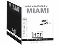 HOT Körperspray 30 ml - HOT Pheromon - Parfum Miami sexy woman 30