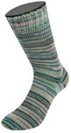 LANA GROSSA Meilenweit 100g Merino Extrafine Cosy H&auml;kelwolle, 420 m