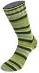 LANA GROSSA Meilenweit 100g Merino Extrafine Soft H&auml;kelwolle, 420 m